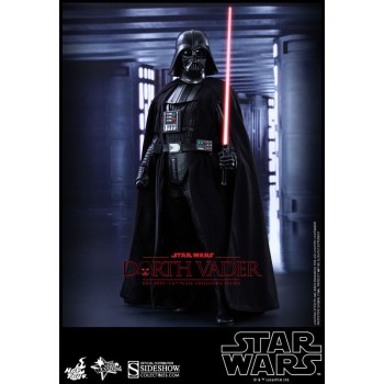 Star Wars Movie Masterpiece Action Figure 1/6 Darth Vader 35 cm (reproduction)